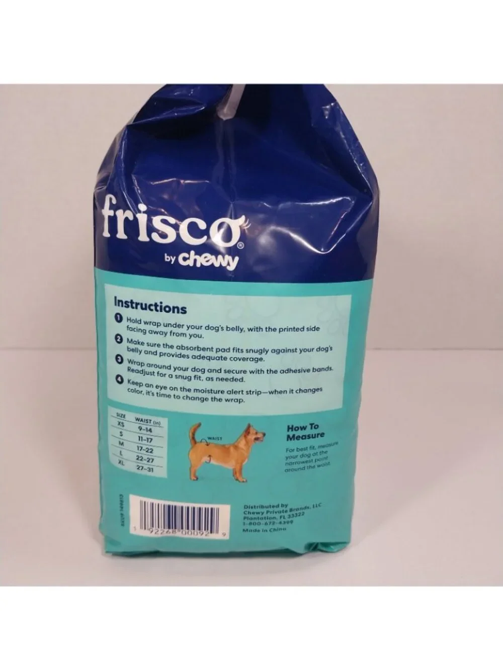 Frisco by chewy
